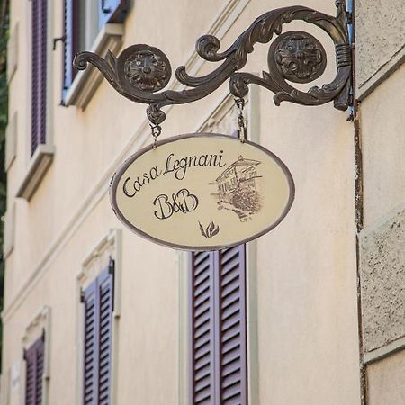 Bed and Breakfast Casa Legnani Cogliate Экстерьер фото