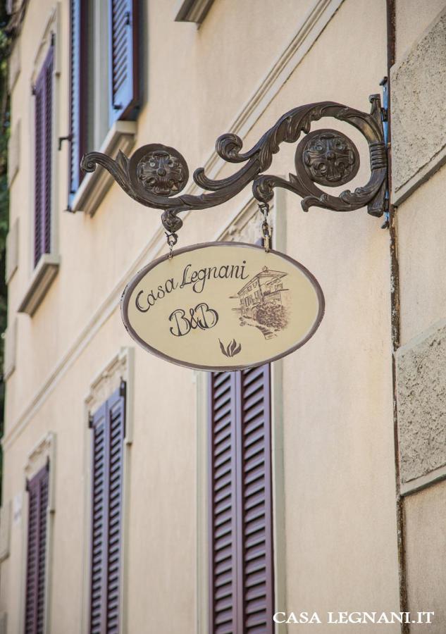 Bed and Breakfast Casa Legnani Cogliate Экстерьер фото