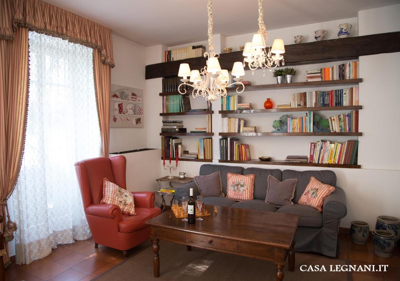 Bed and Breakfast Casa Legnani Cogliate Экстерьер фото