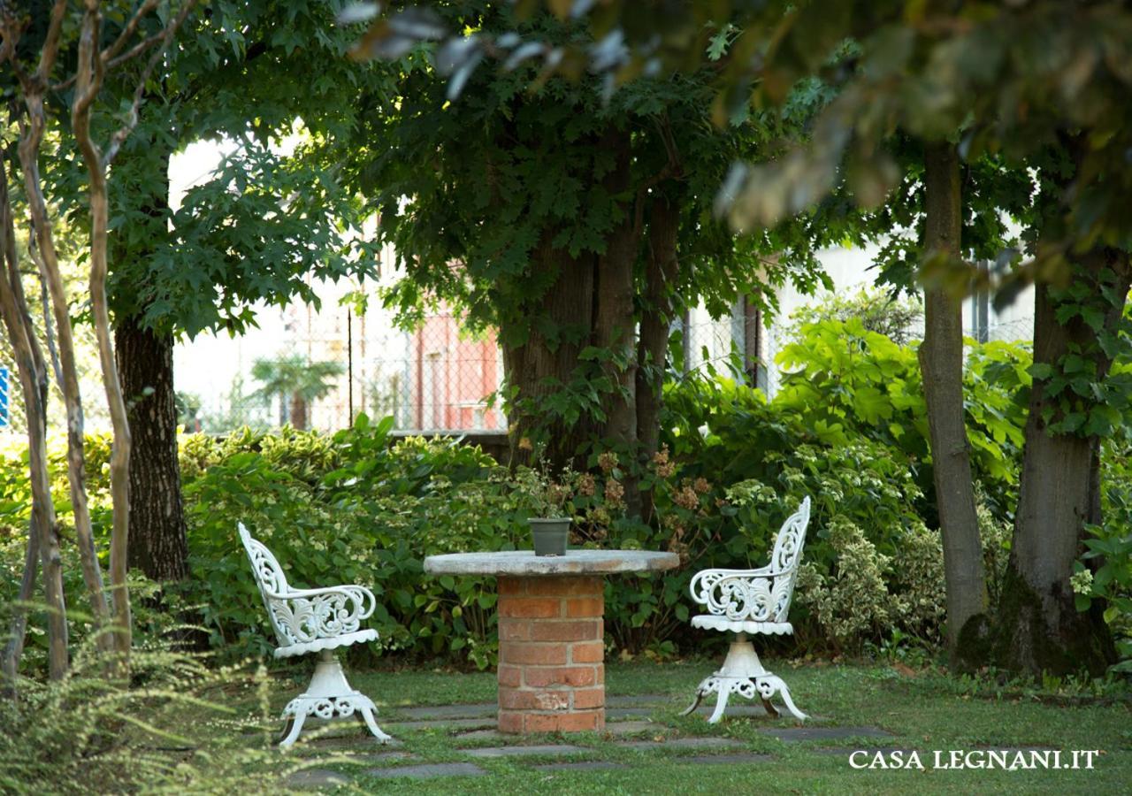 Bed and Breakfast Casa Legnani Cogliate Экстерьер фото