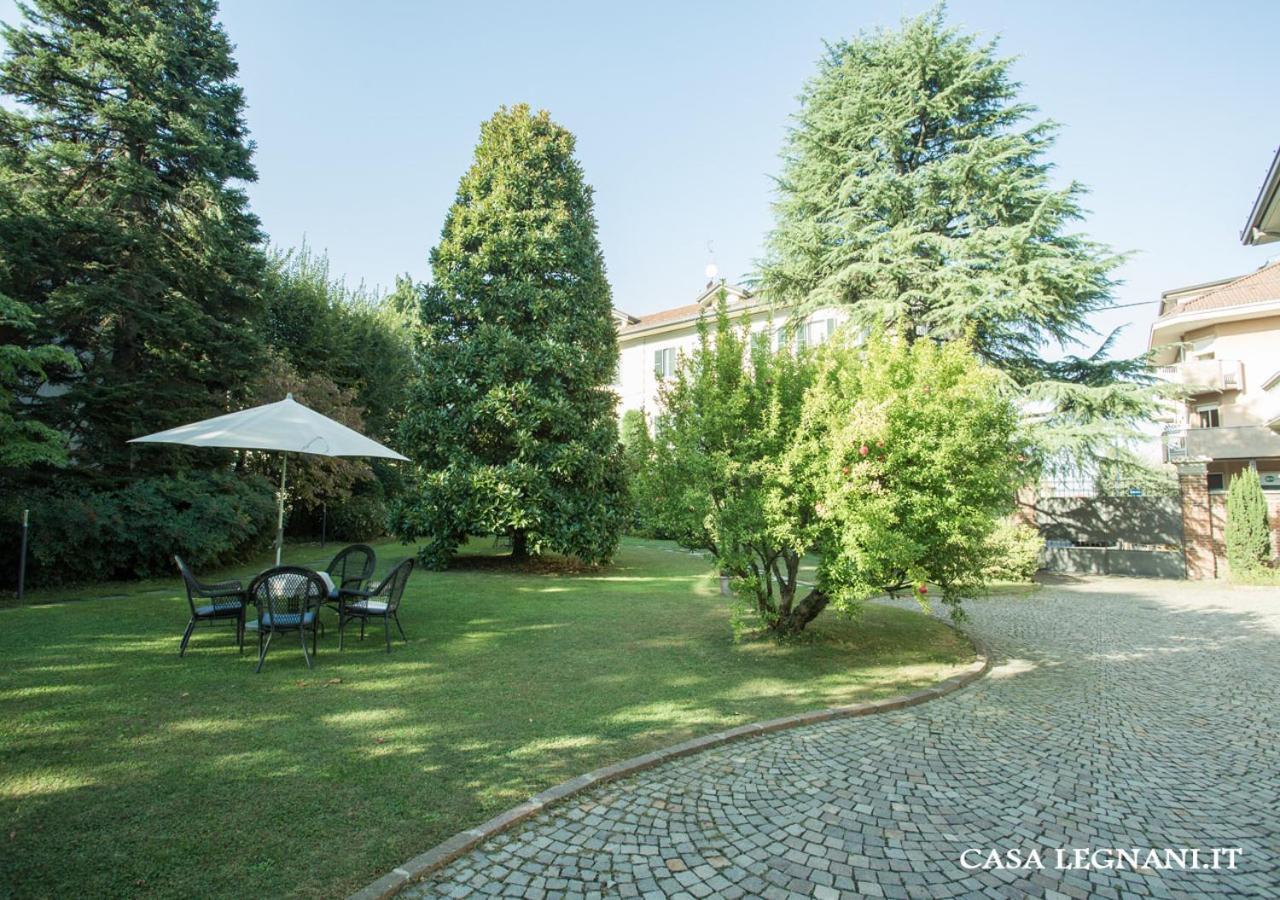 Bed and Breakfast Casa Legnani Cogliate Экстерьер фото