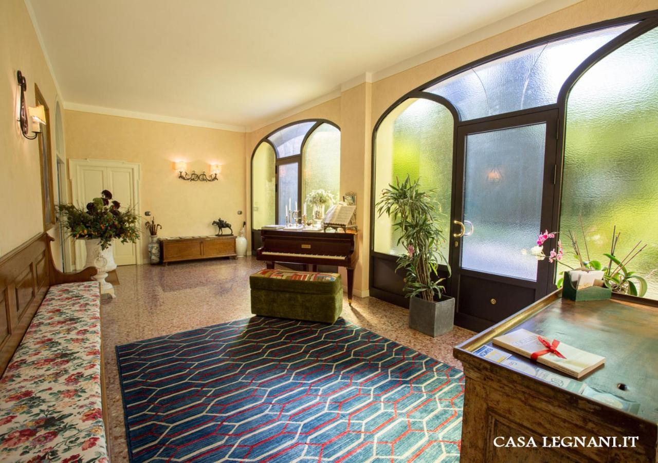 Bed and Breakfast Casa Legnani Cogliate Экстерьер фото
