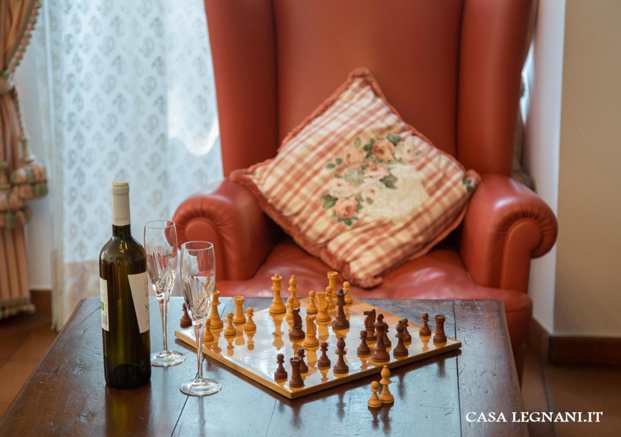 Bed and Breakfast Casa Legnani Cogliate Экстерьер фото