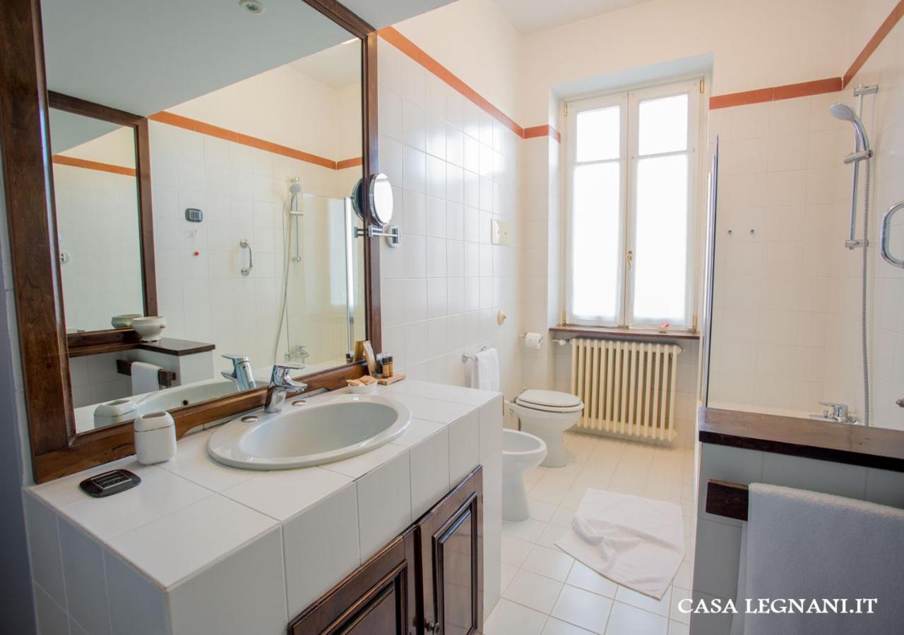 Bed and Breakfast Casa Legnani Cogliate Экстерьер фото