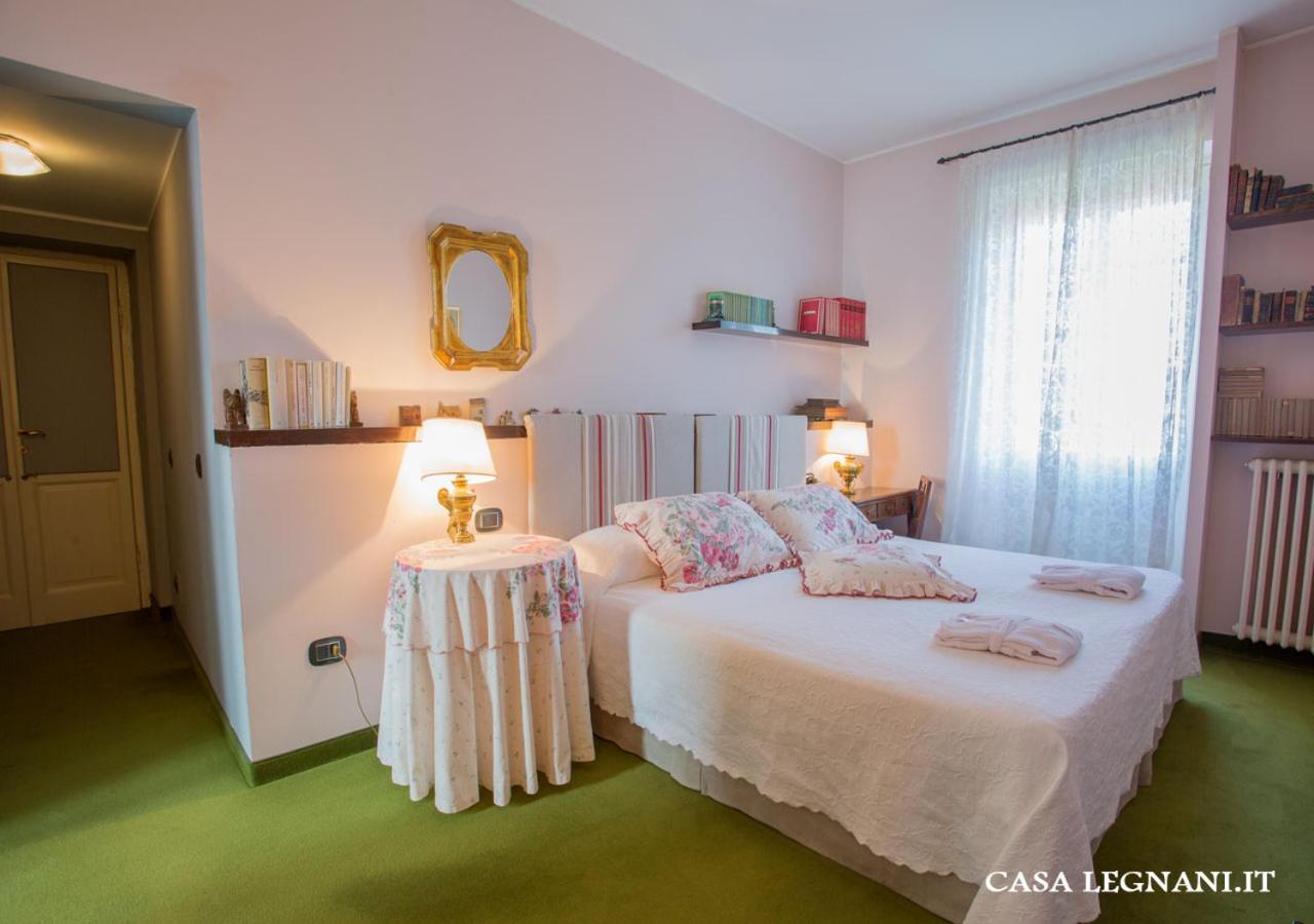 Bed and Breakfast Casa Legnani Cogliate Экстерьер фото