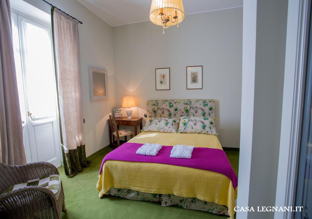 Bed and Breakfast Casa Legnani Cogliate Экстерьер фото
