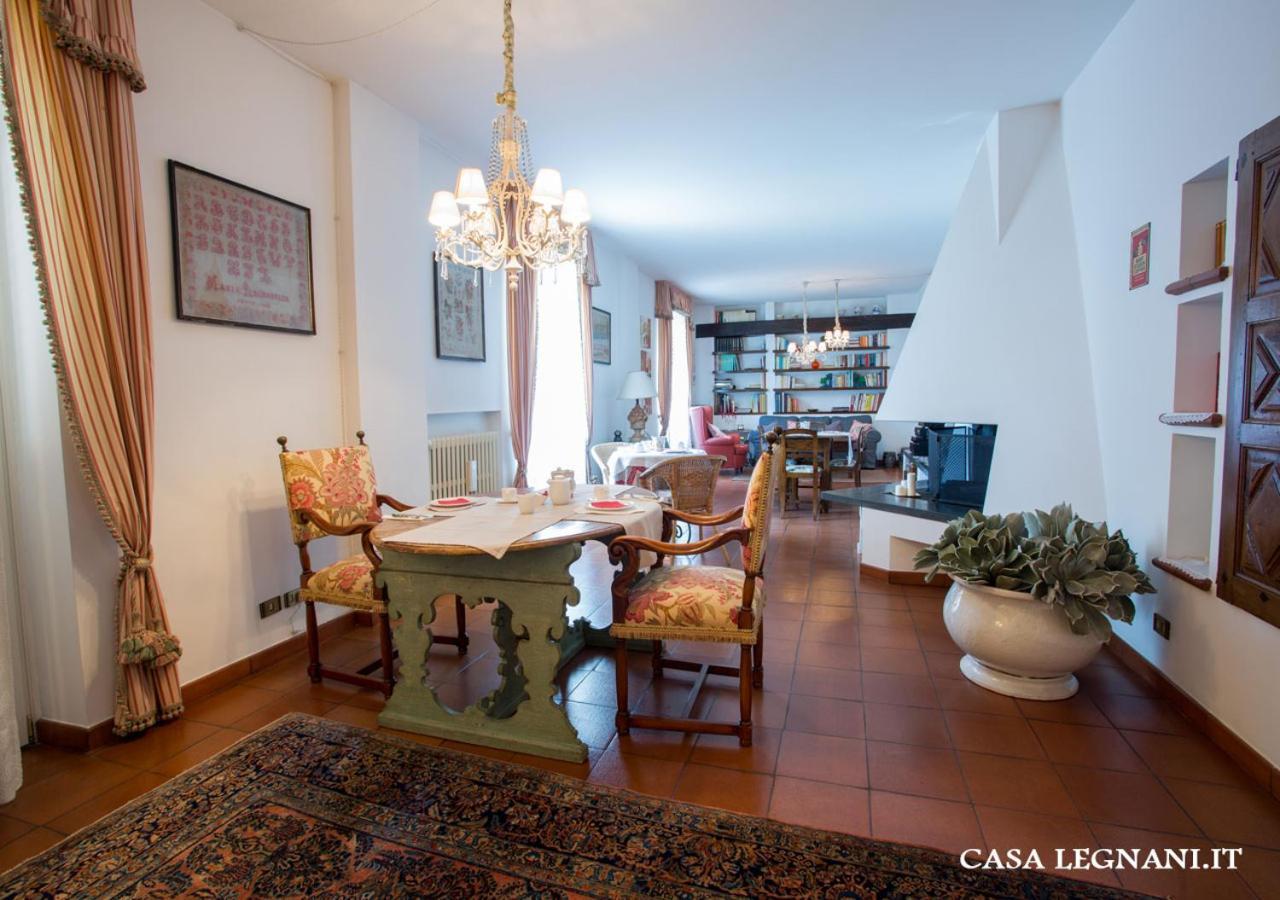 Bed and Breakfast Casa Legnani Cogliate Экстерьер фото